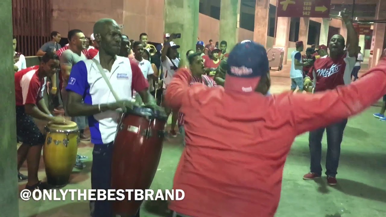 La Mejor Barra del Beisbol Panameño!!