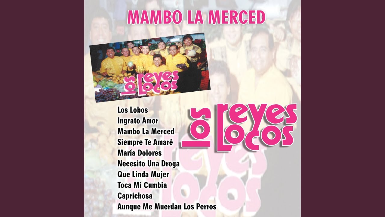 Mambo La Merced