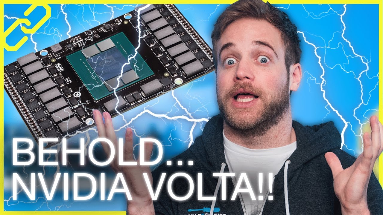 AMD Raven Ridge APU, Nvidia Volta-powered Tesla V100, Apple buys Beddit