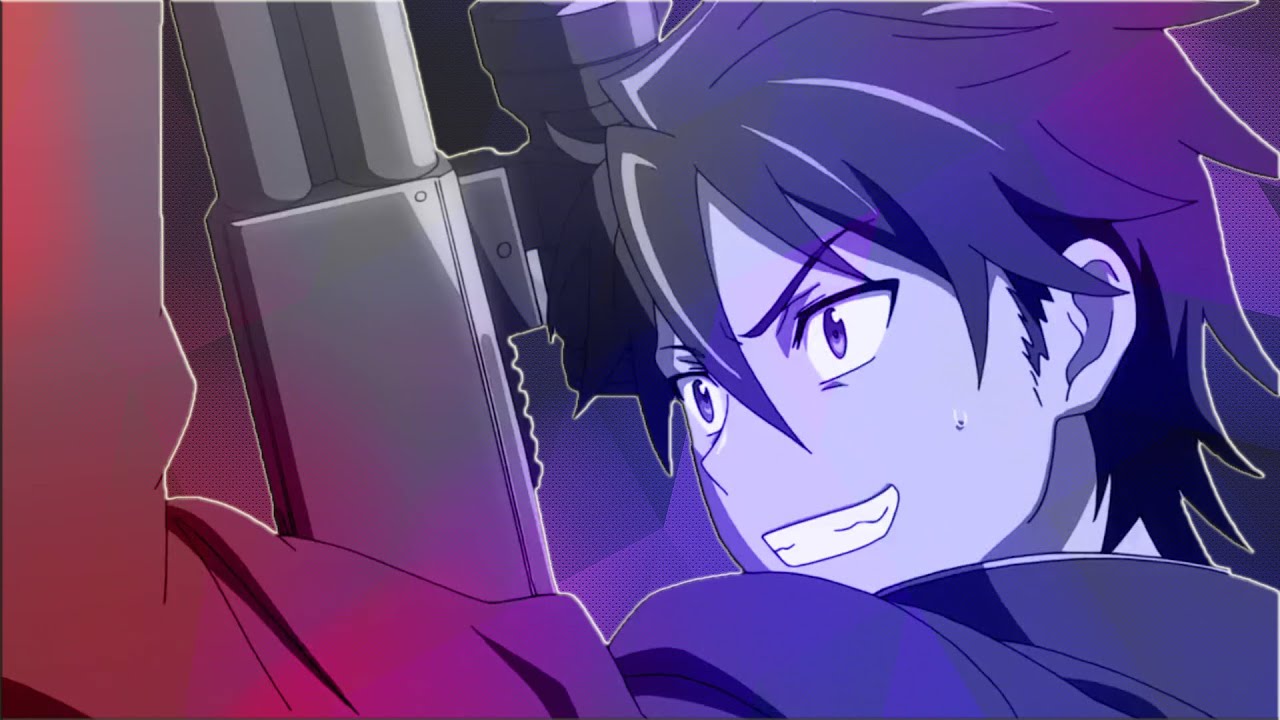|AMV| High School of the Dead - In the House In a Heartbeat