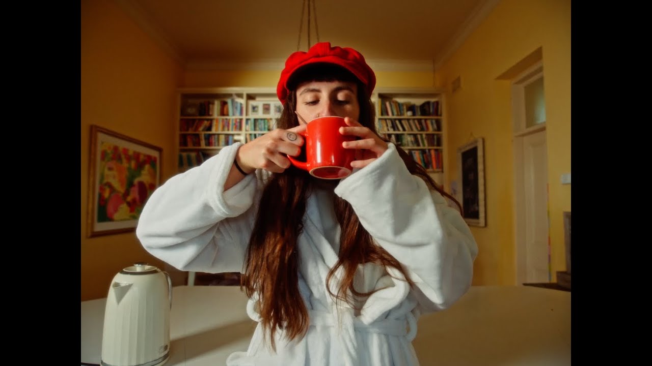 Hassall - Overpopulater Music Video