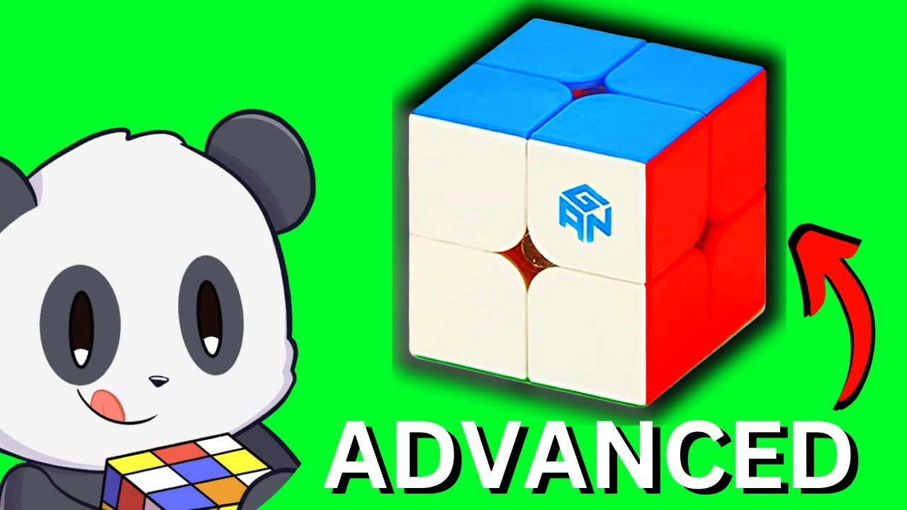 Advanced 2x2 Walkthrough Solves