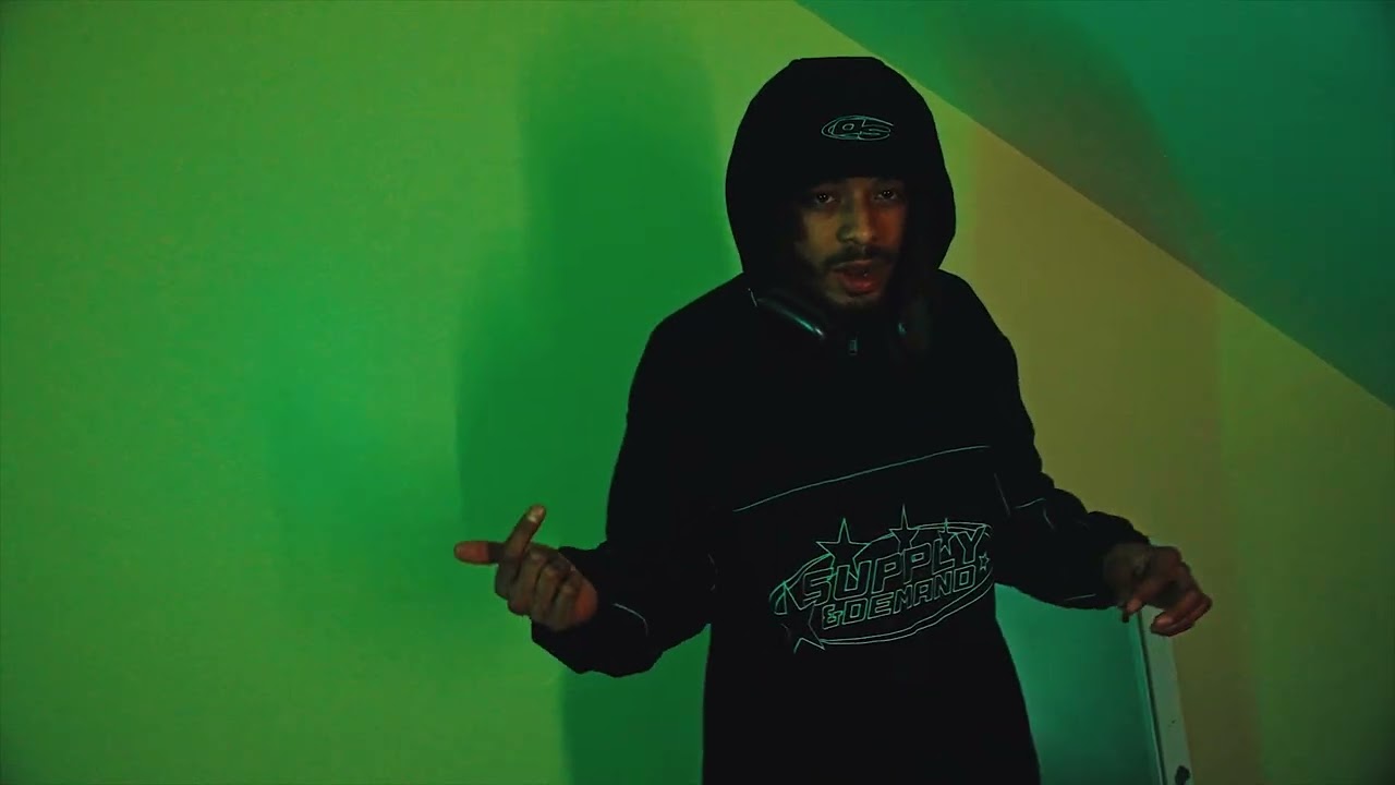 O Zee - Speeding (Official Music Video) @KODigital4 