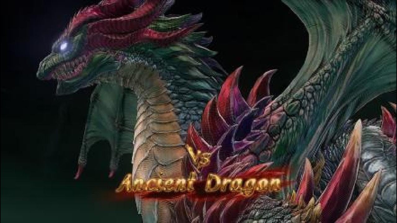 Granblue Fantasy: Relink - Ancient Dragon
