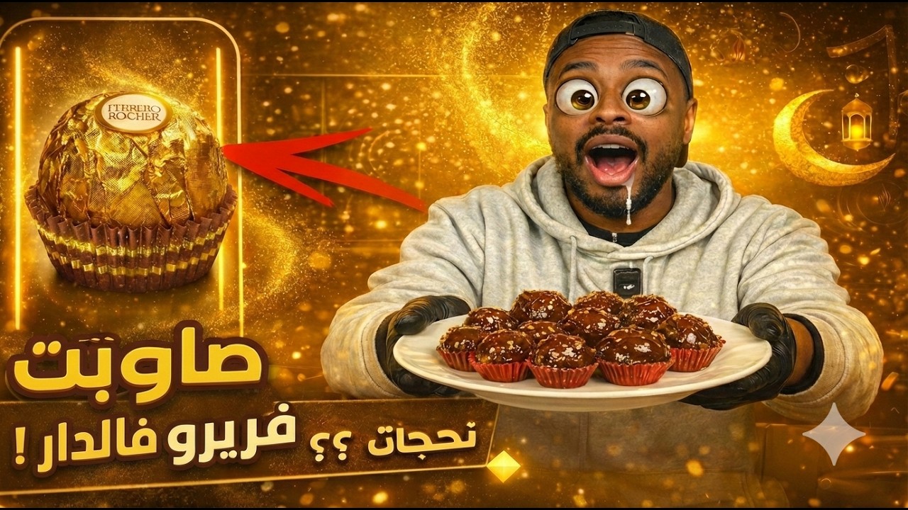 تجارب ممتعة : جربت نصاوب أغلى شكلاط بأرخص المقادير !!