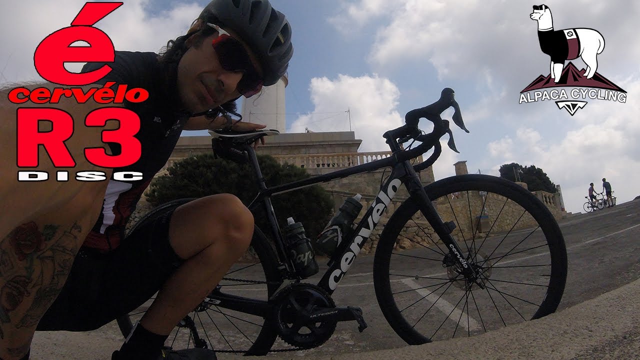 Cervélo R3 Disc (2019)