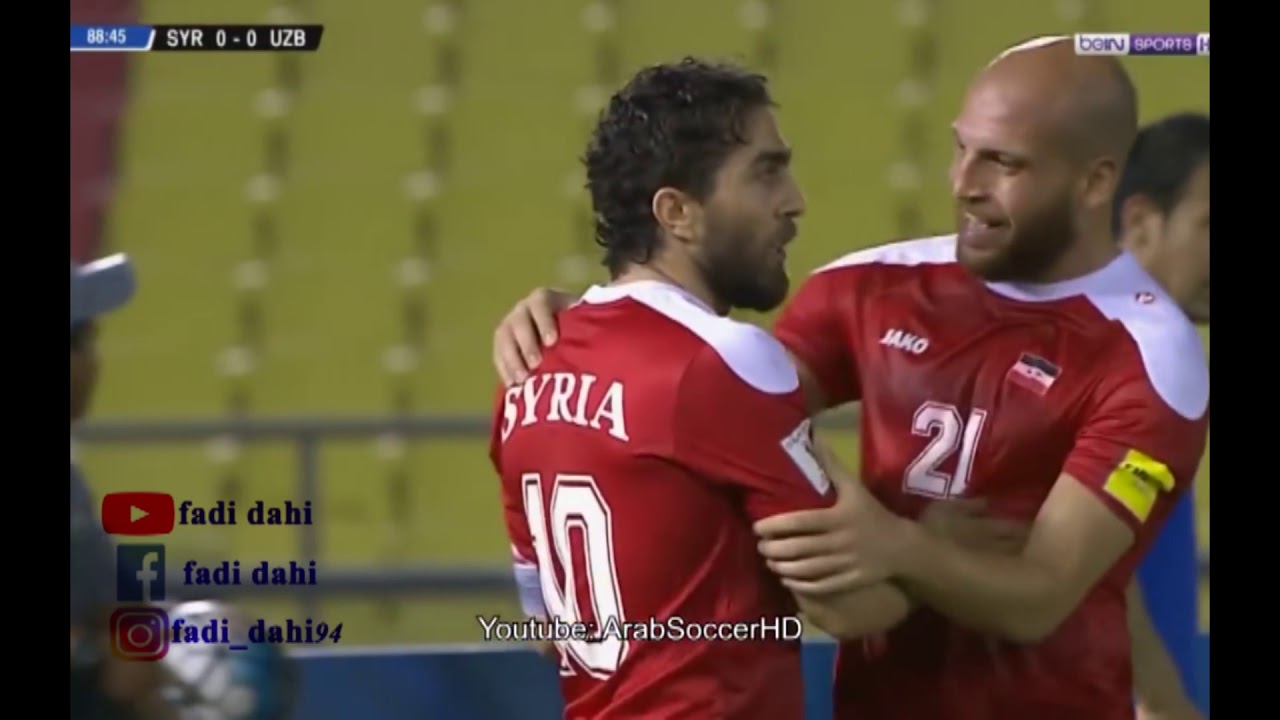 قولوا الله ( أغنية لدعم المنتخب السوري)