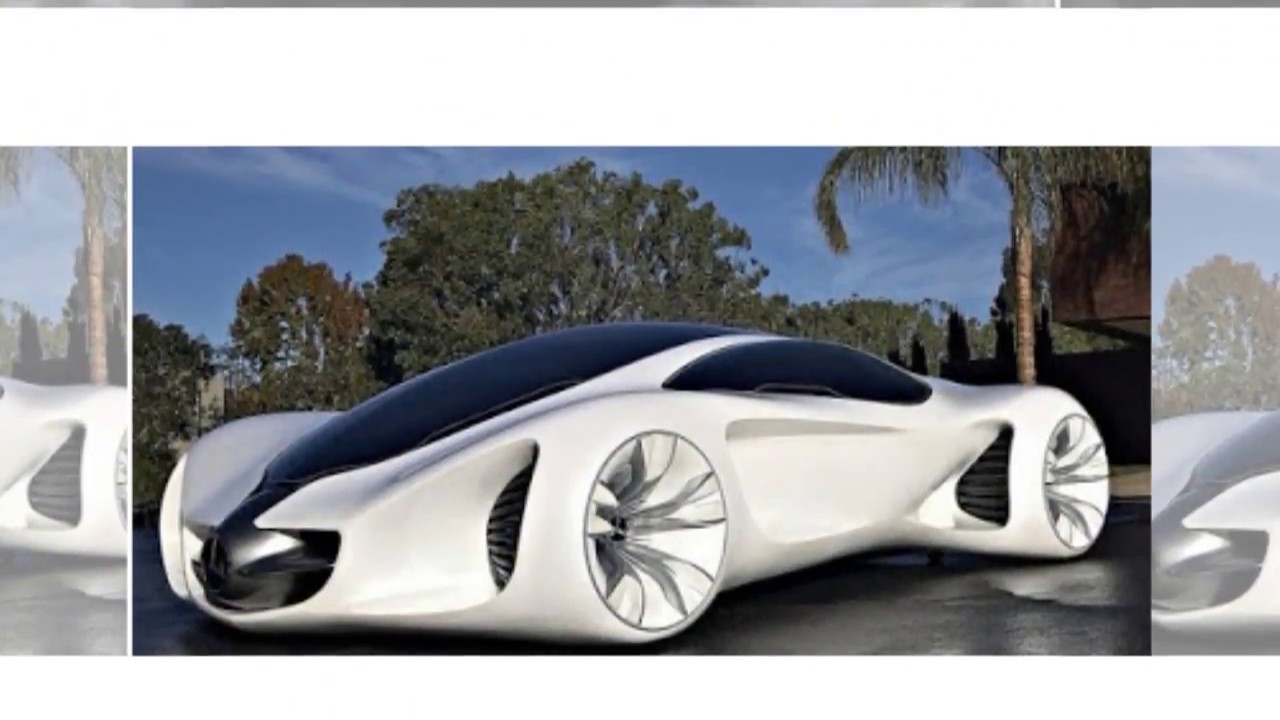 WOW AMAZING 10 Design of the Future Car - Auto Review