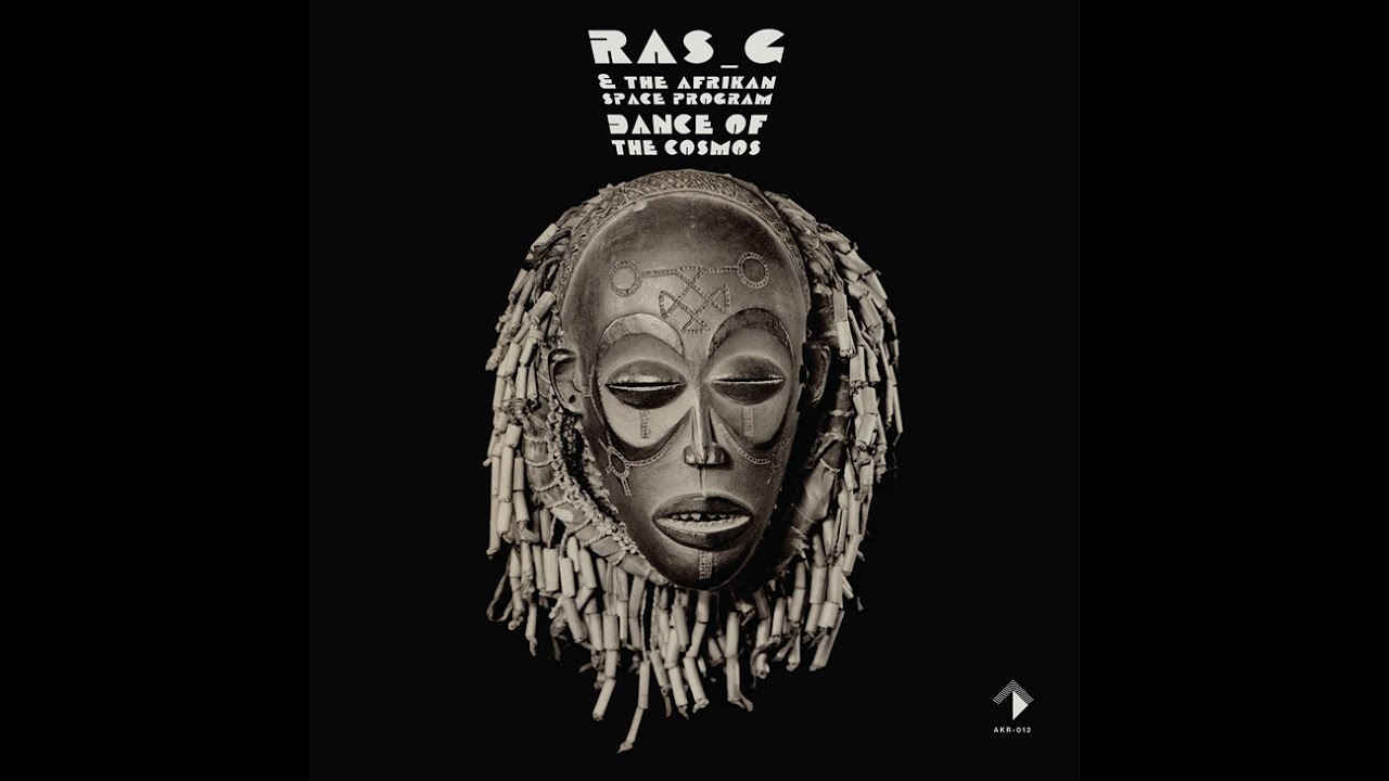 Ras_G & The Afrikan Space Program - Long Gone