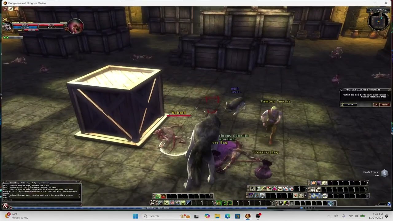 Moonsea: Dungeons and Dragons online (HC Buffcore)