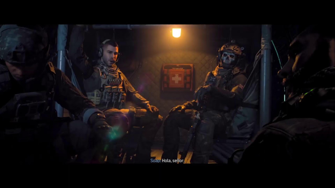 CALL OF DUTY MODERN WARFARE III 3