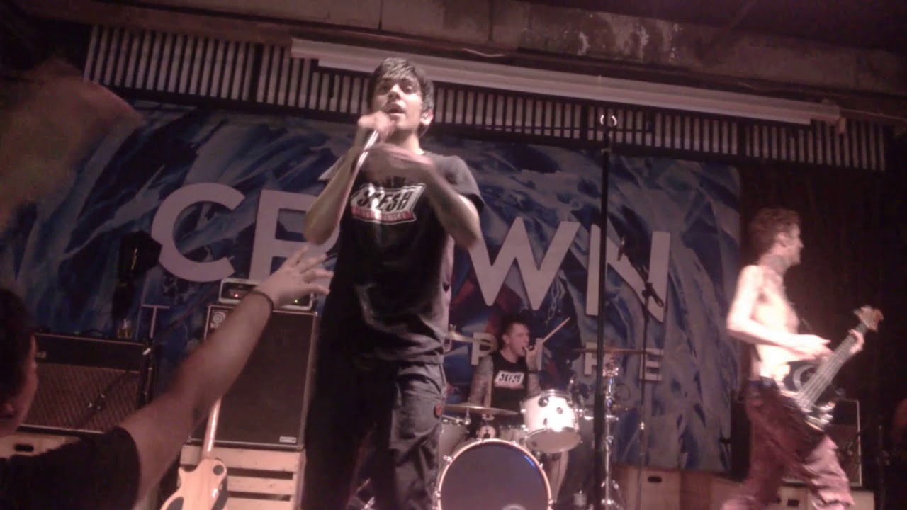 Crown the Empire // Millenia (Live @ the Bee, Publika, Malaysia
