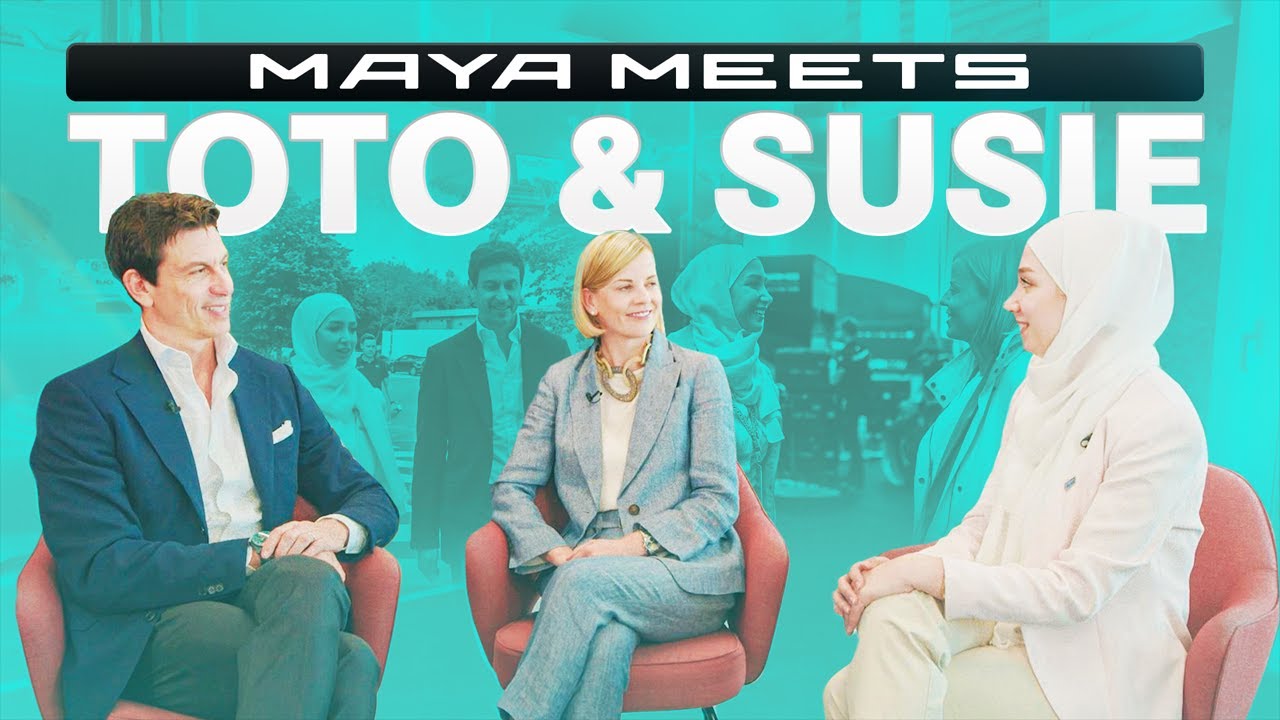 When Toto And Susie Met Maya and the UNHCR