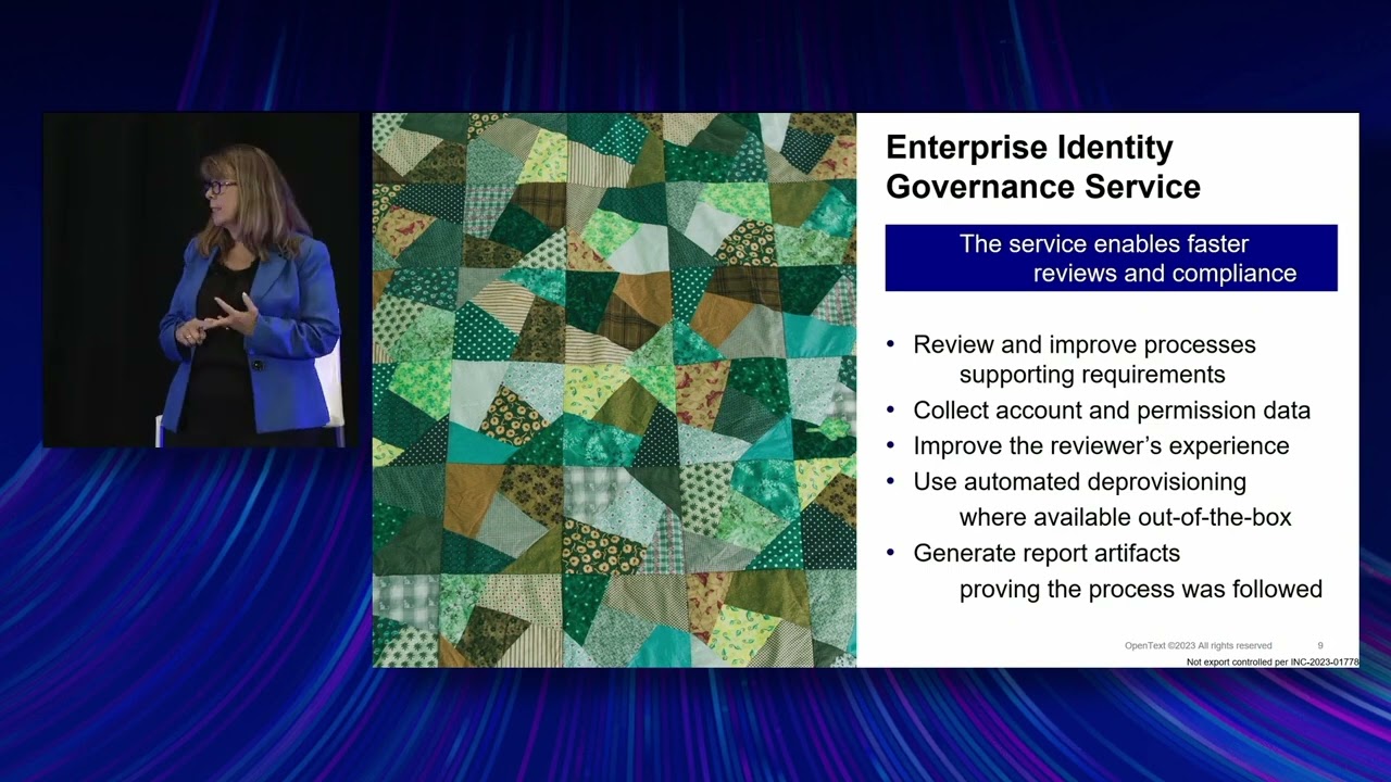 Bringing Order and Process to Data and Access Chaos with Identity Governance