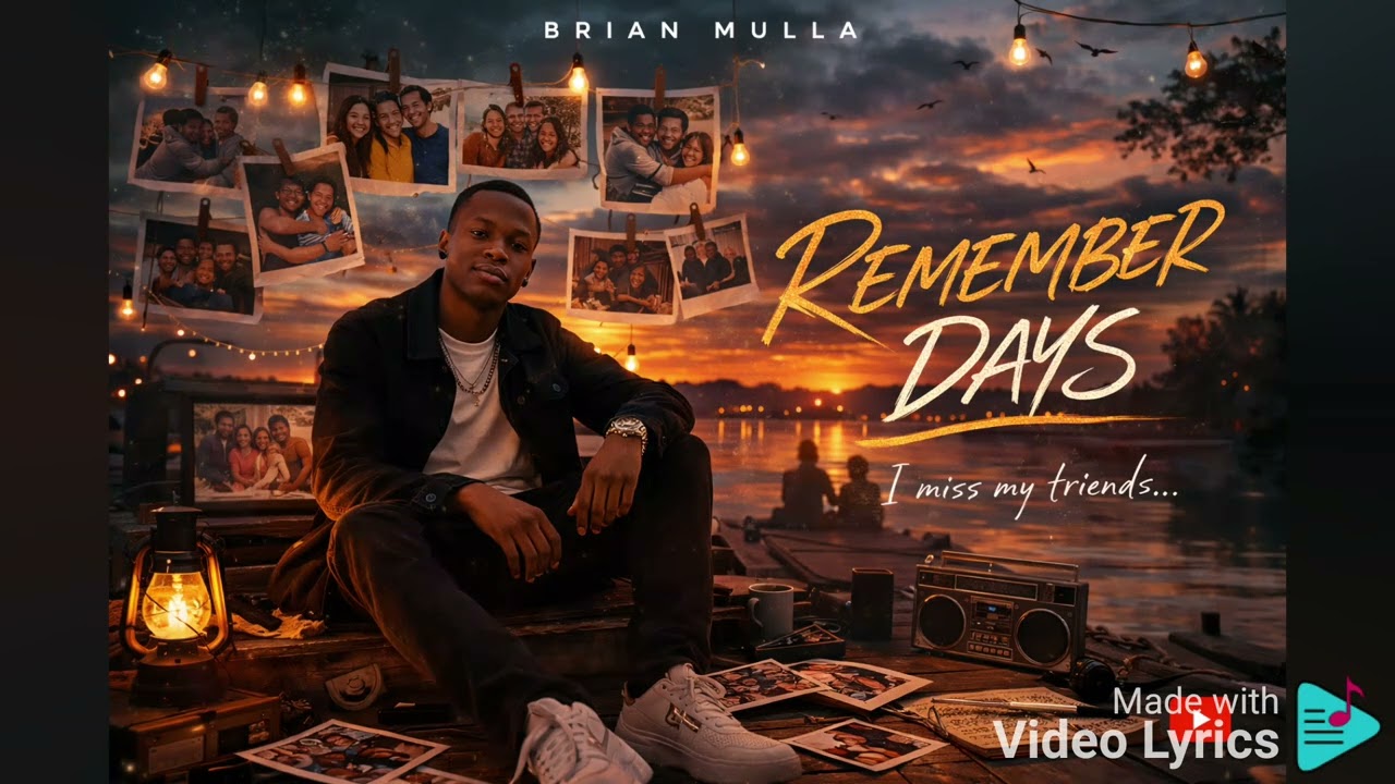 @Brayo_Mulla :- REMEMBER DAYS.