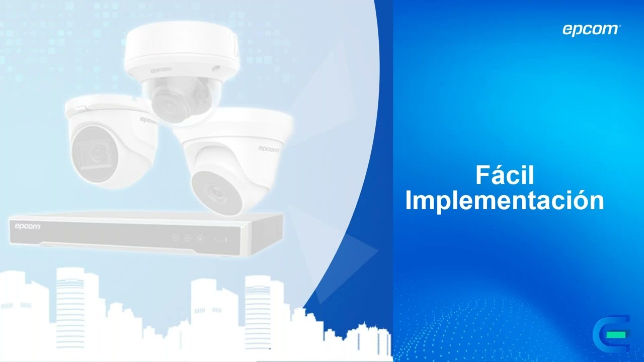 Webinar: Redes Ruijie para Sistemas de Videovigilancia