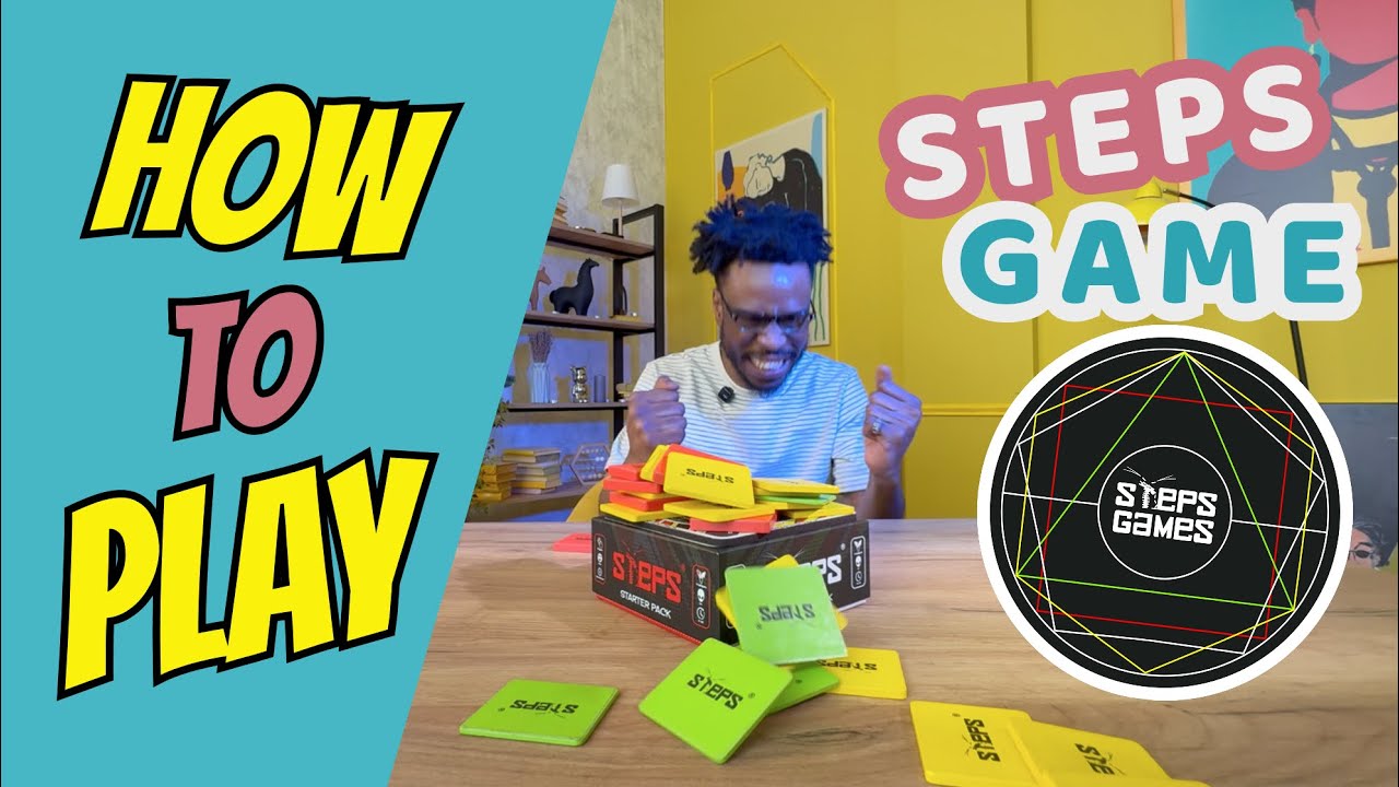 How to Play STEPS Game (Beginner Guide)