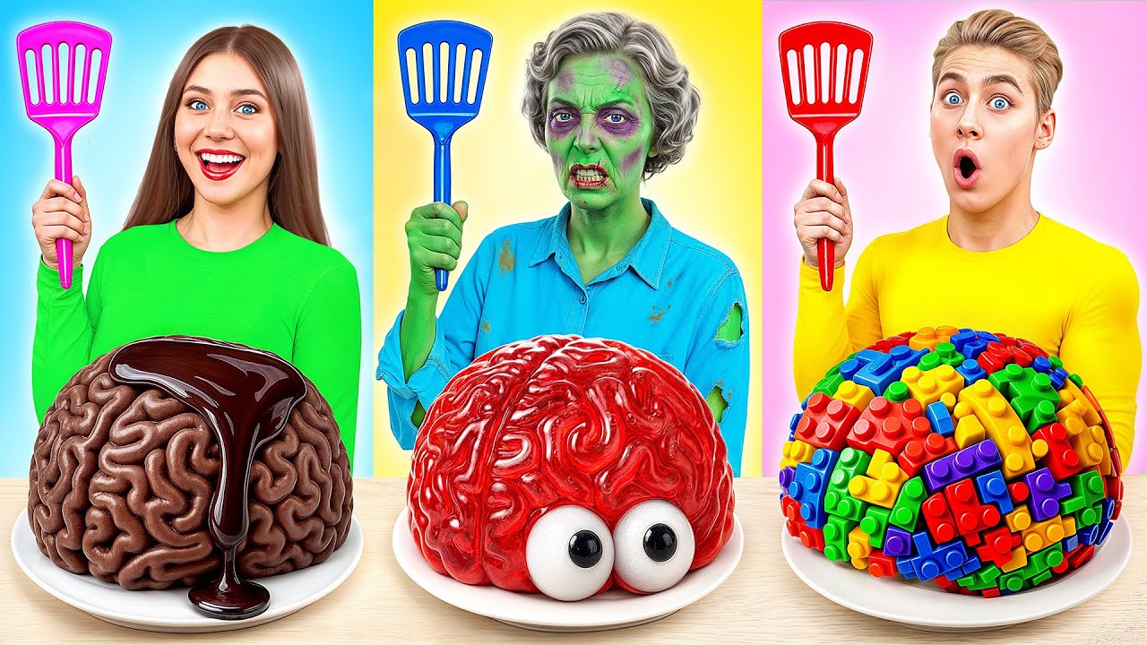 Кулинарный Челлендж | Простые Кулинарные Рецепты от Multi DO Challenge