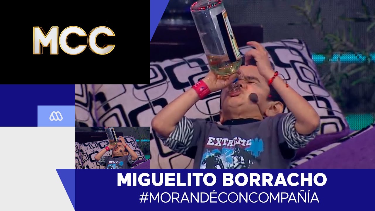 #Miguelito / Miguelito borracho / #Mega