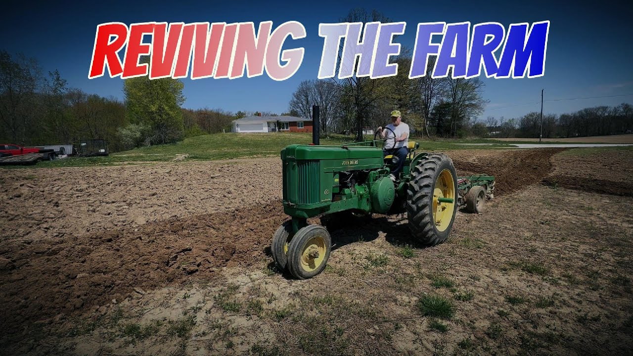 Reviving The Farm