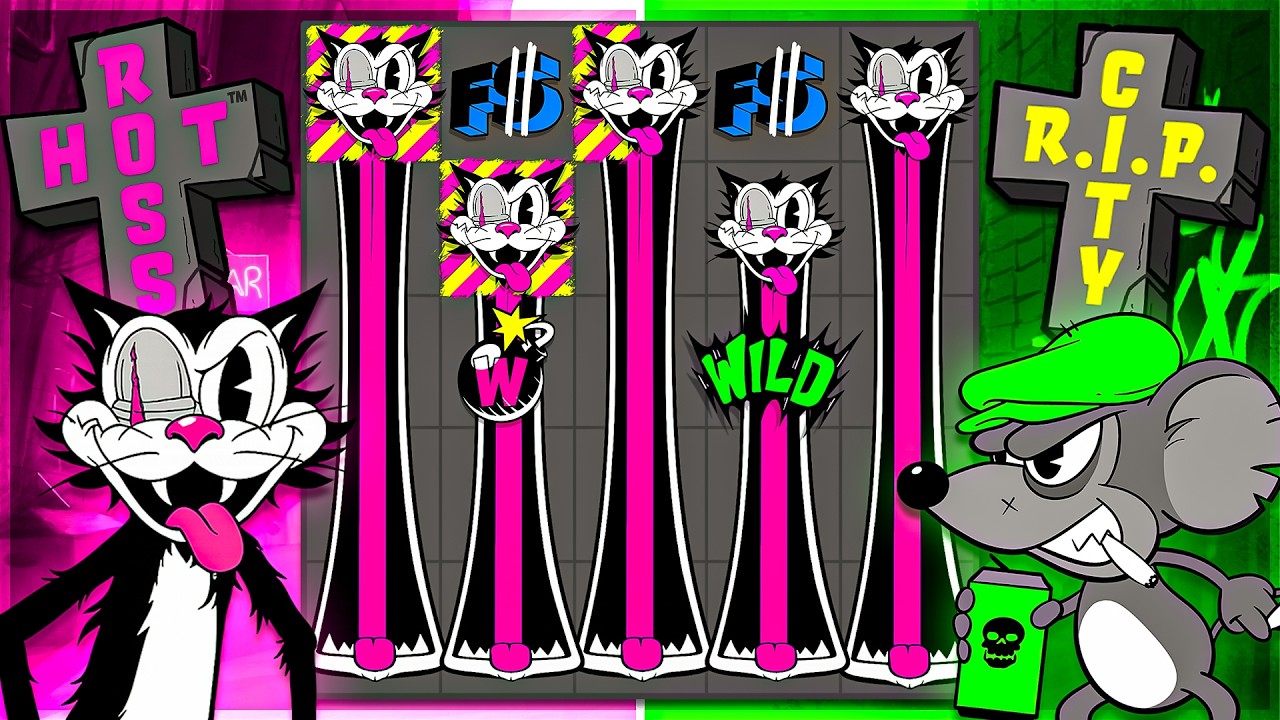 HOT ROSS VS RIP CITY SLOT BONUS BUYS!!