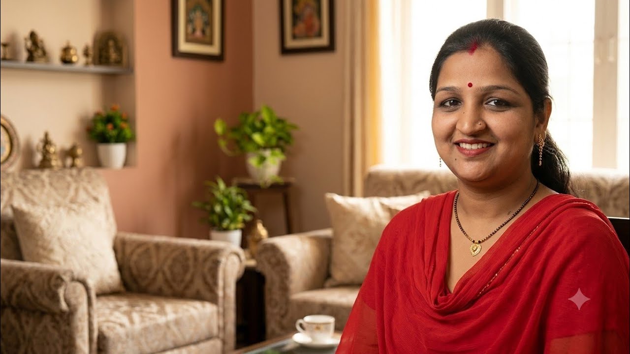 Nisha Sharma is live