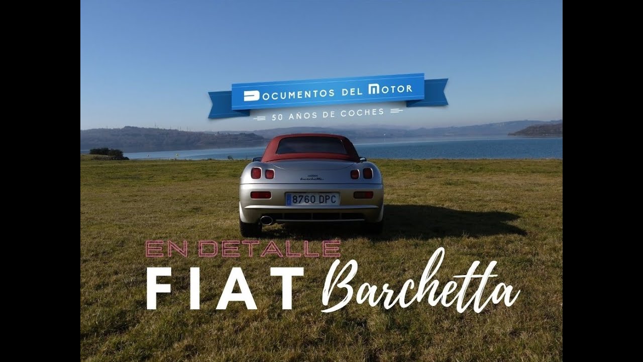 Fiat Barchetta (2/2)- En detalle
