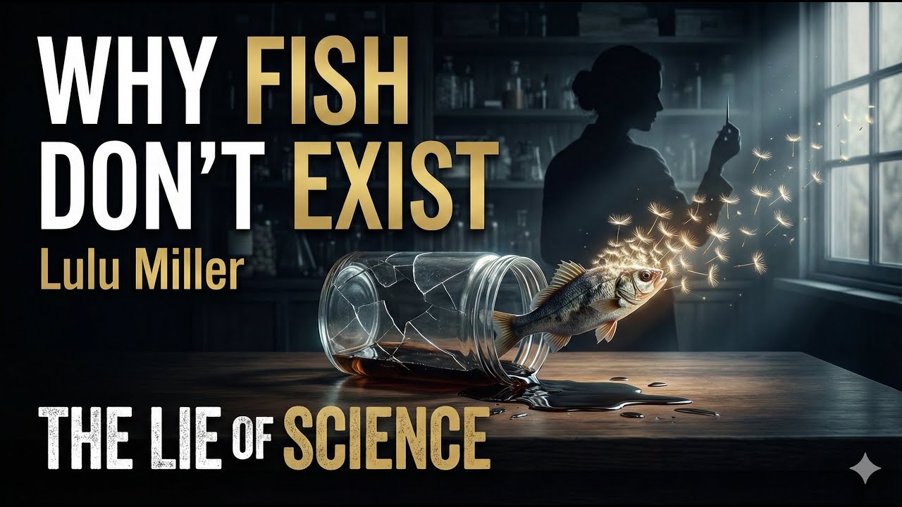 [Summary] Why Fish Don't Exist: Lulu Miller (5-min Summary &middot; AI Deep Dive &middot; Key Ideas & Takeaways)