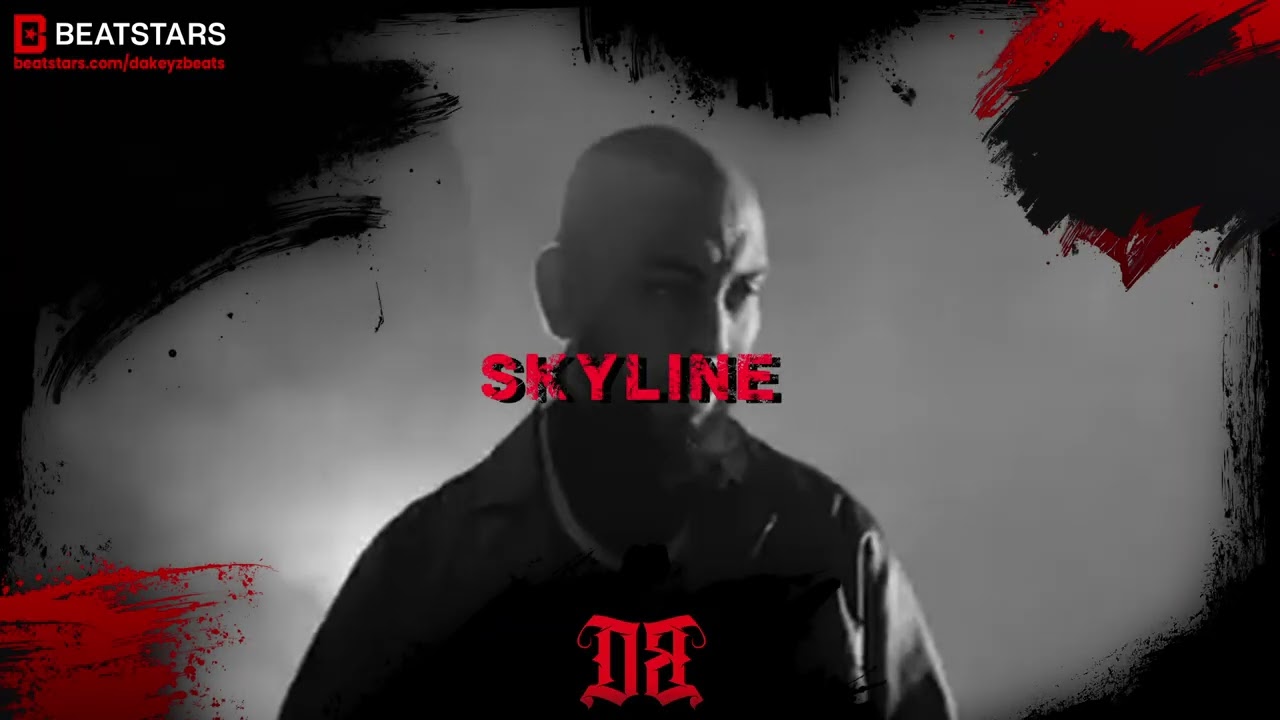 KIANUSH TYPE BEAT "SKYLINE" (PROD BY DAKEYZ X L)