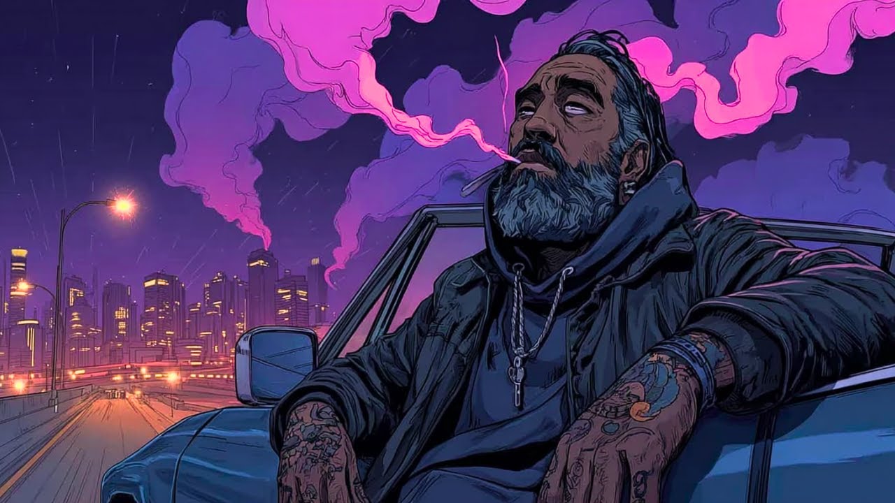Just Chillin' - Playlist &mdash; 420 Vibe Music | Chill Rap &bull; Bluesy Hip-Hop &bull; Stoner Mood