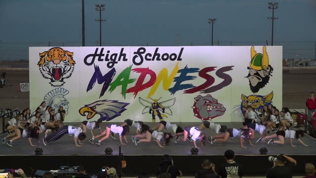 SAVAPA Dance (High School Madness 2025)
