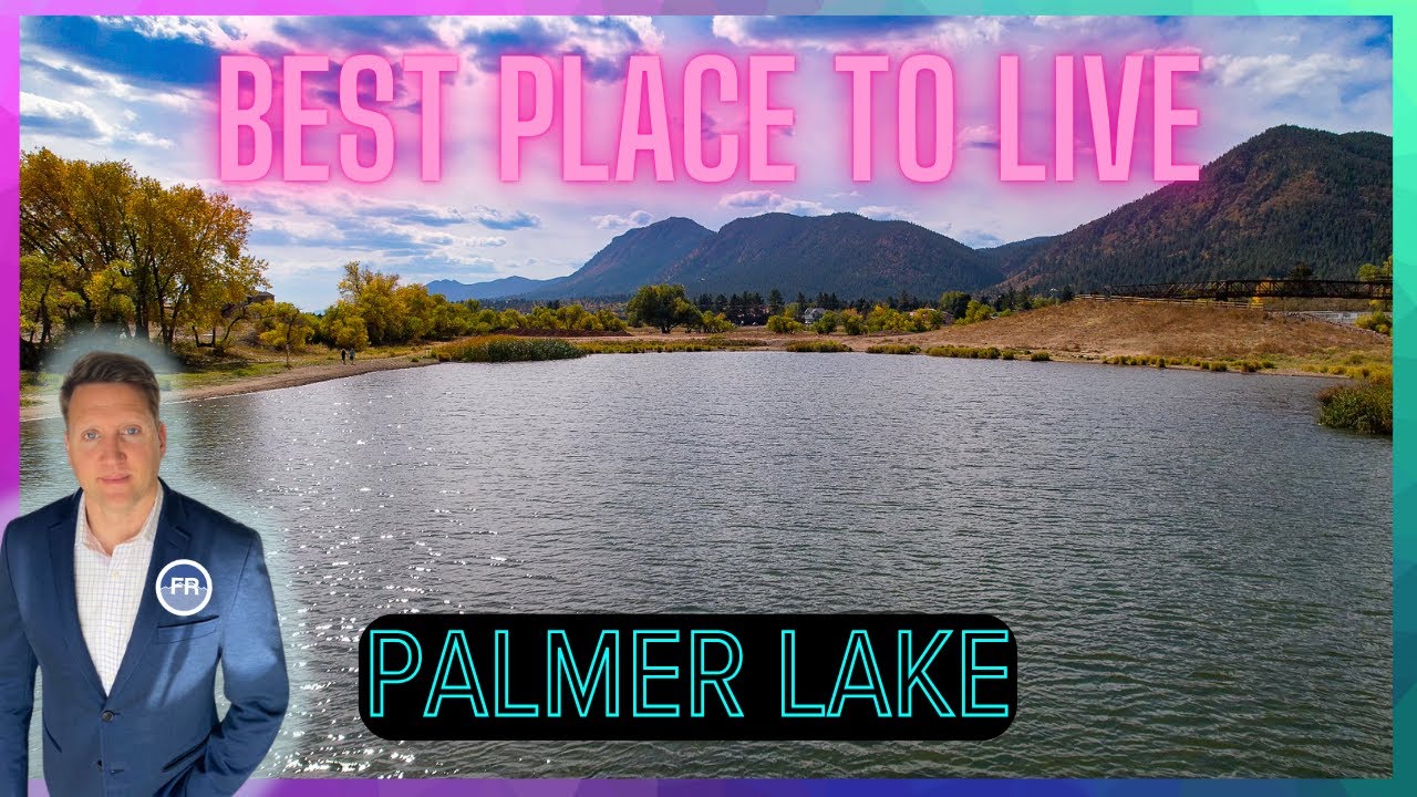 Moving to the Colorado 2026? Discover the hidden secret of Palmer Lake, Colorado.