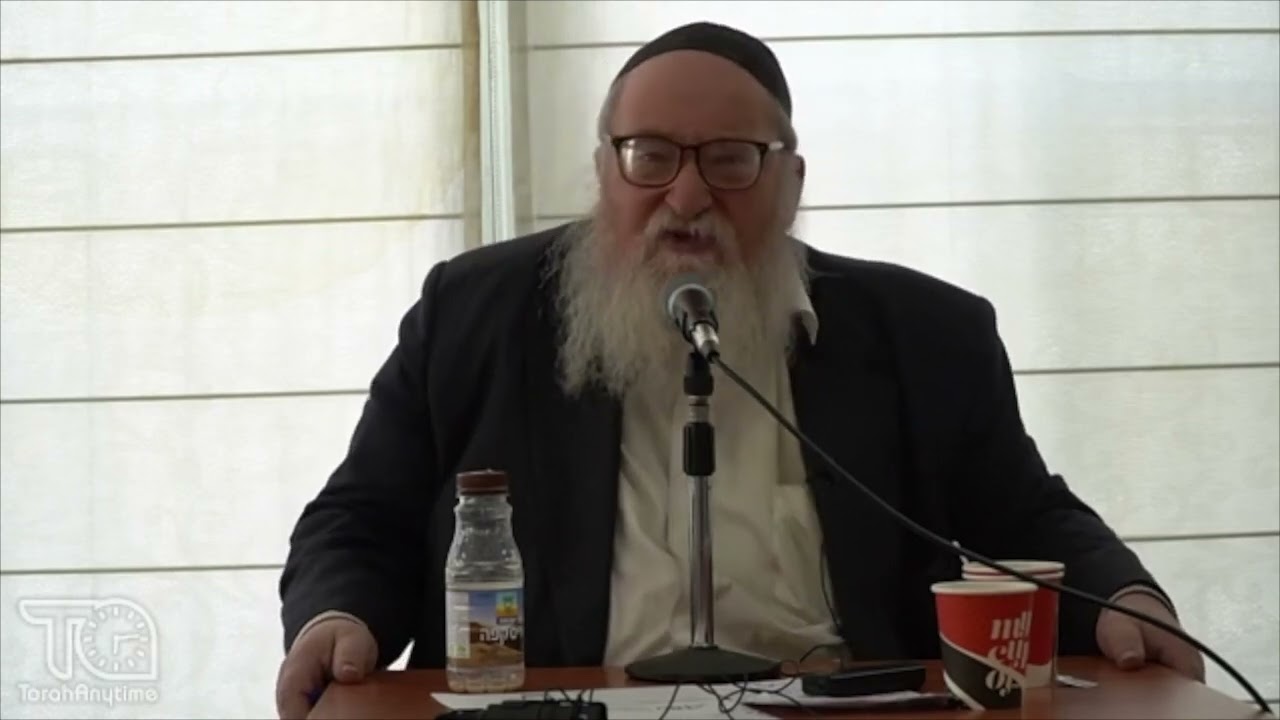 R' Yitzchok Breitowitz   Techeiles and Safek Mideoraissa LeChumra  - August 27, 2023