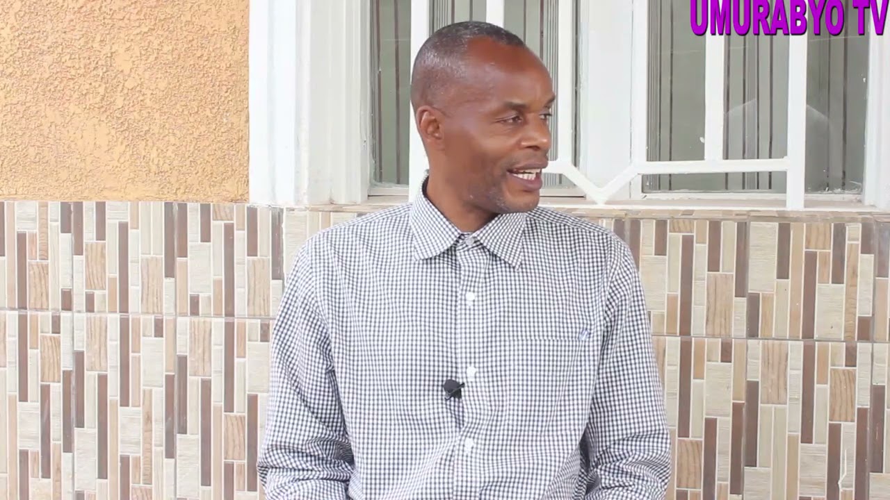Ikiganiro cya Rashid mbere y'uko yitaba RIB/Avuze n'akarimurori/Ibyo yavuze yiteguye kubisubiramo
