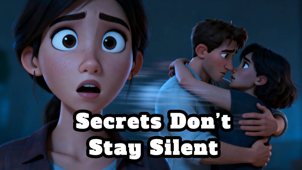 Secrets Don’t Stay Silent - official music video