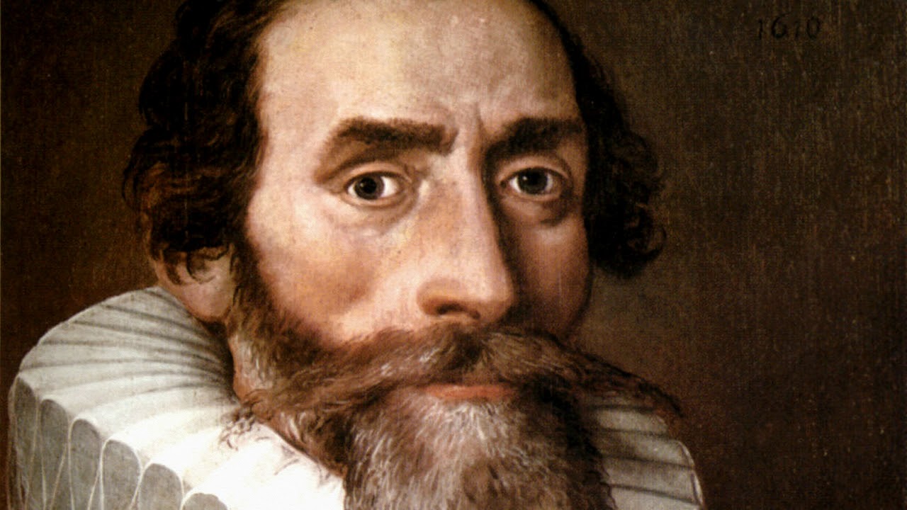 JOHANNES KEPLER (1571-1630) : L'harmonie des sphères – Une vie, une œuvre [1993]