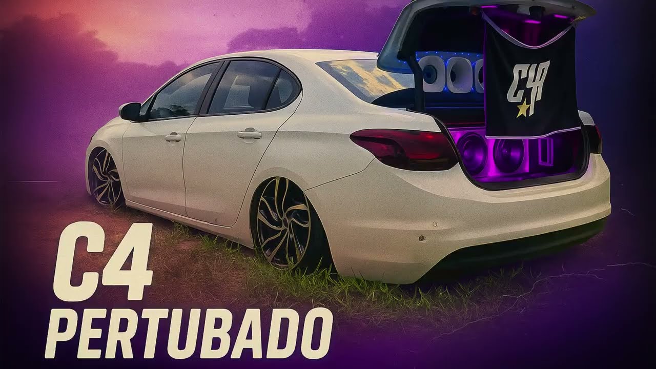 MEGA FUNK AUTOMOTIVO ESP. C4 PERTUBADO - SEVEN SC