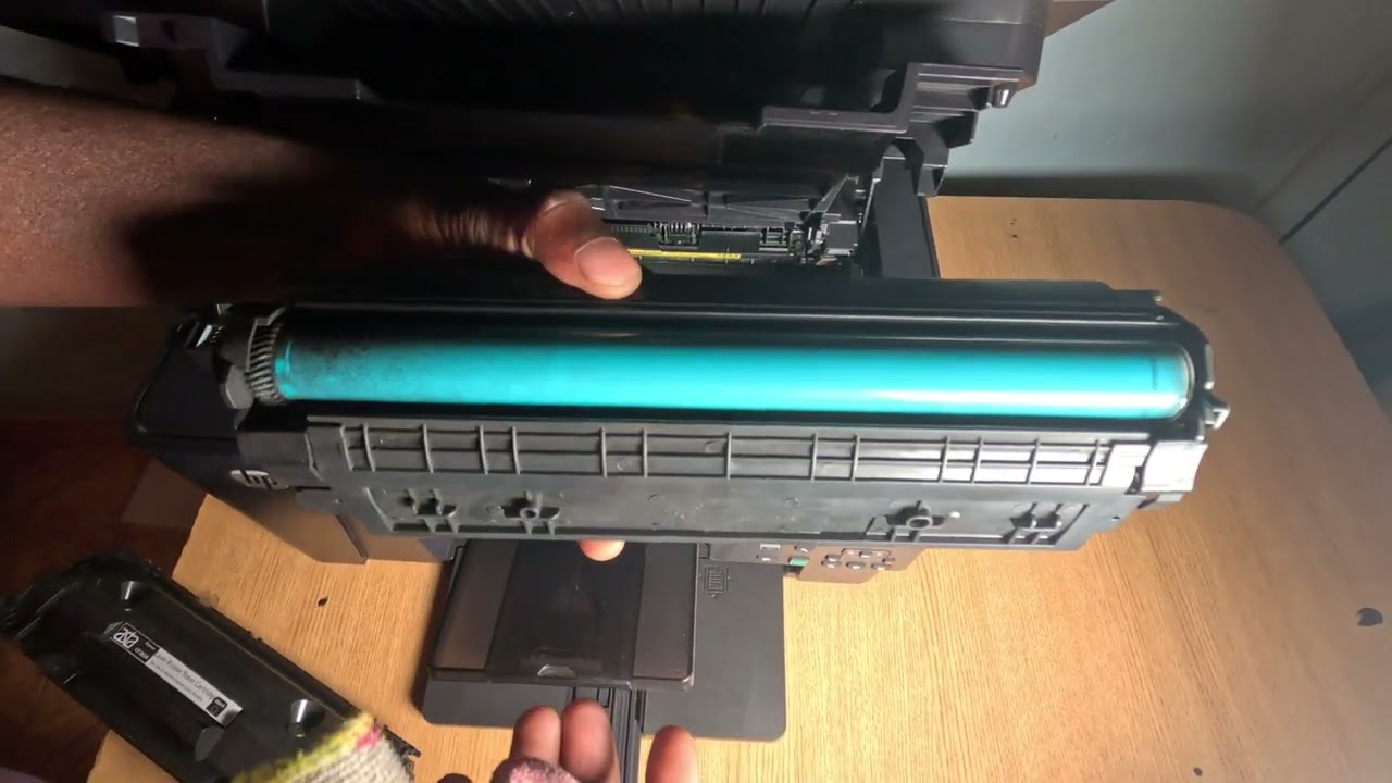 How to Clean Your HP LaserJet Pro MFP M125nw Like a Pro