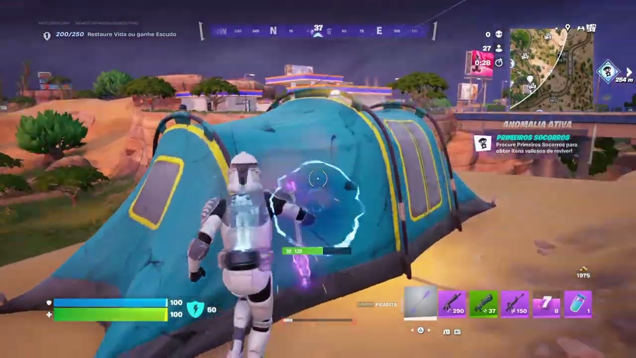 Fortnite ep877