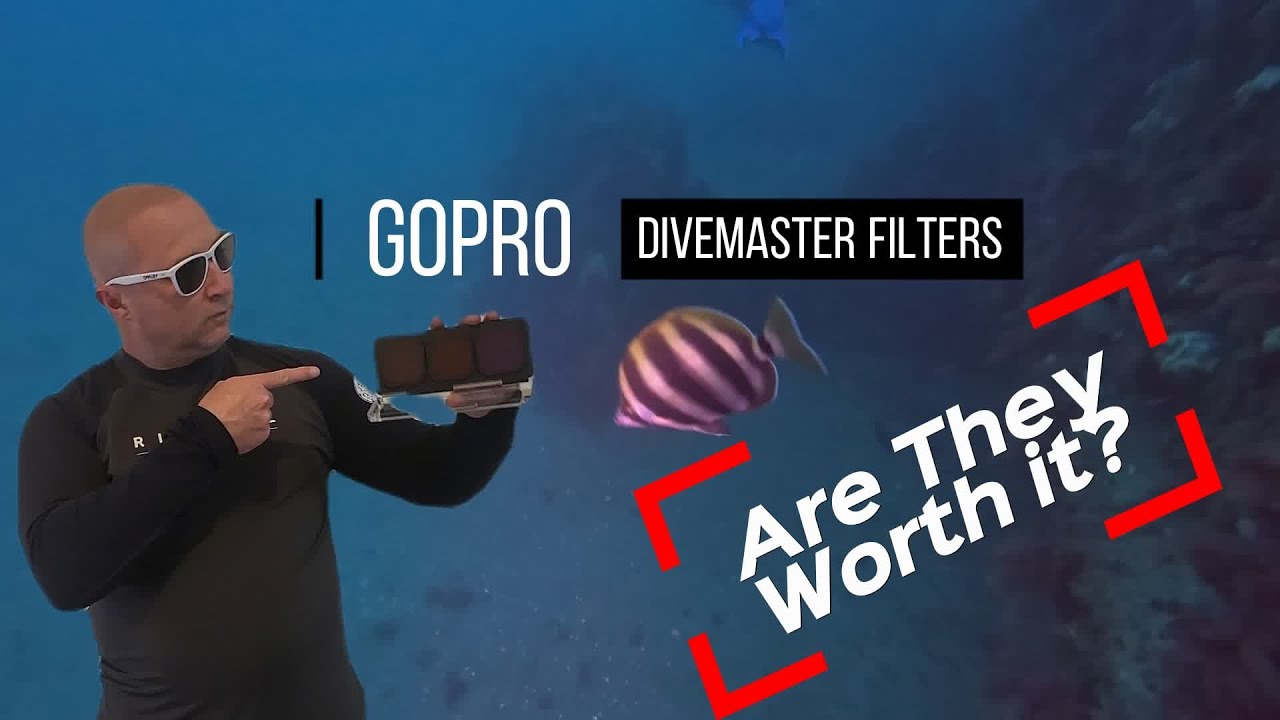 GoPro Hero 9/10/11 Black Dive Filters: Are they Worth it?