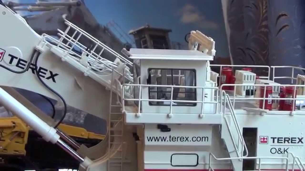 1/50 Brami Terex RH 340 review