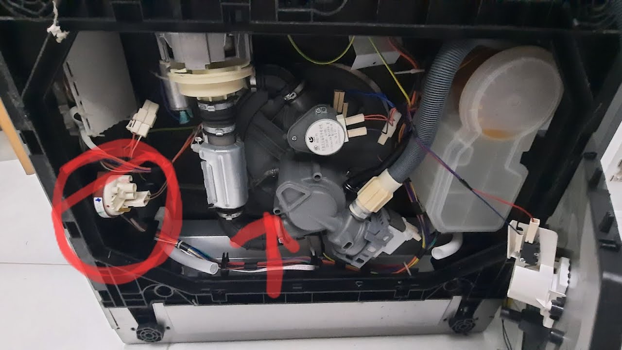 Samsung Bulaşık Makinasi 4c Hatası ve çözümü