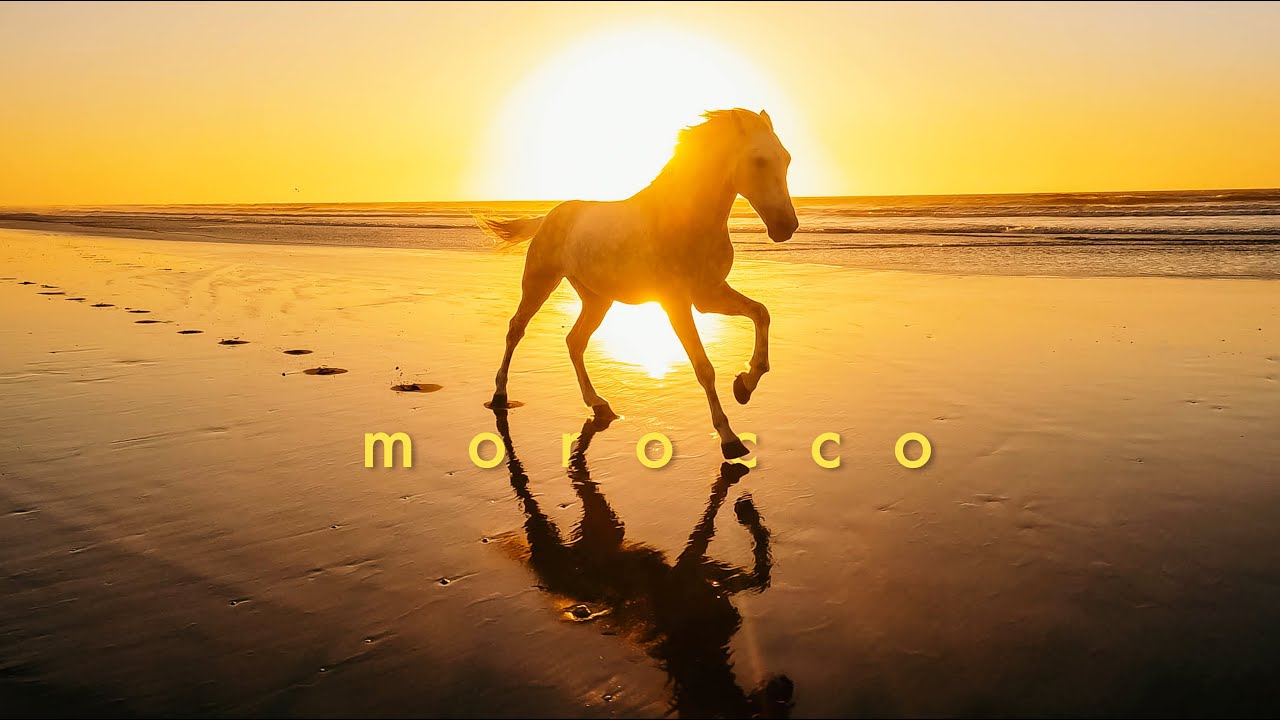 Morocco 4K | Insta360 One R Expert Edition