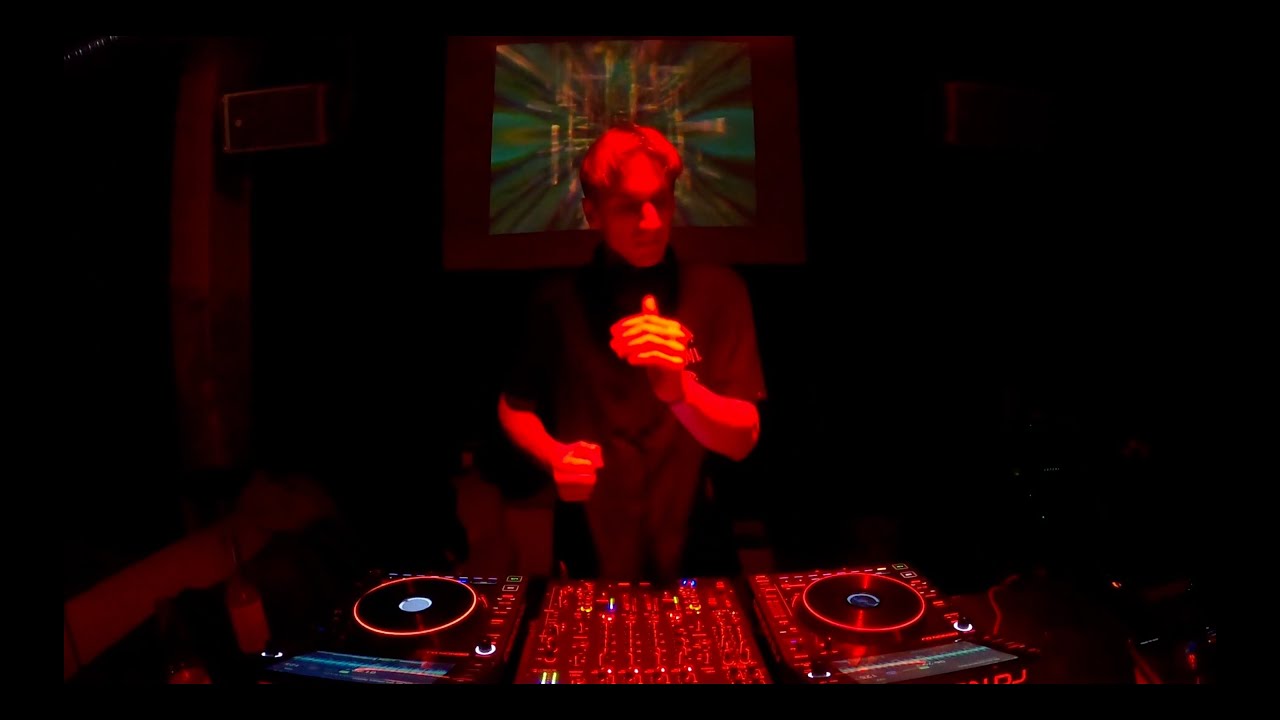 UncleDoug - Czudner SPOT Gdańsk | Melodic Techno Mix