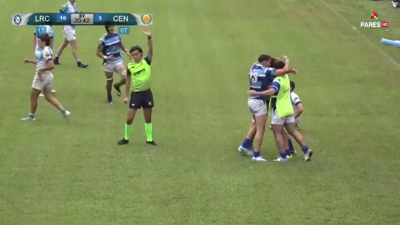 Luján Rugby Club vs Monte Grande | LA FINAL POR EL ASCENSO | Primera C [URBA 2024]