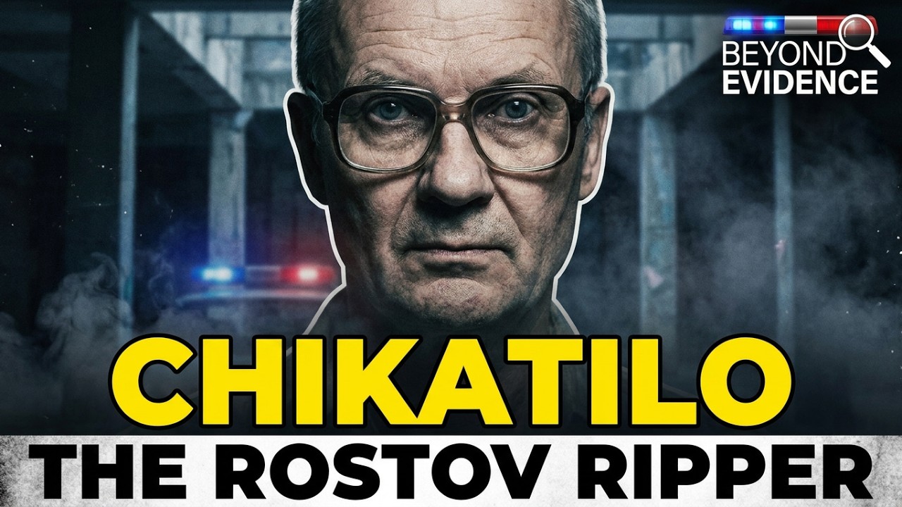 The Rostov Ripper: Andrei Chikatilo's Reign of Terror - Part 1