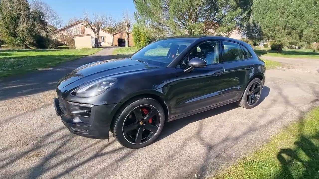 Porsche Macan Video 4