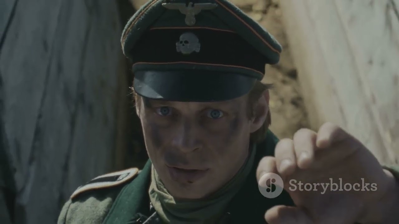 The Rise and Fall of the SA: Hitler's Brown shirts..........