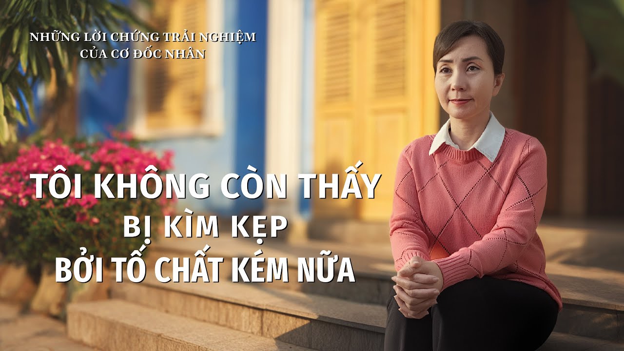 Tập 592: Tôi không còn thấy bị kìm kẹp bởi tố chất kém nữa