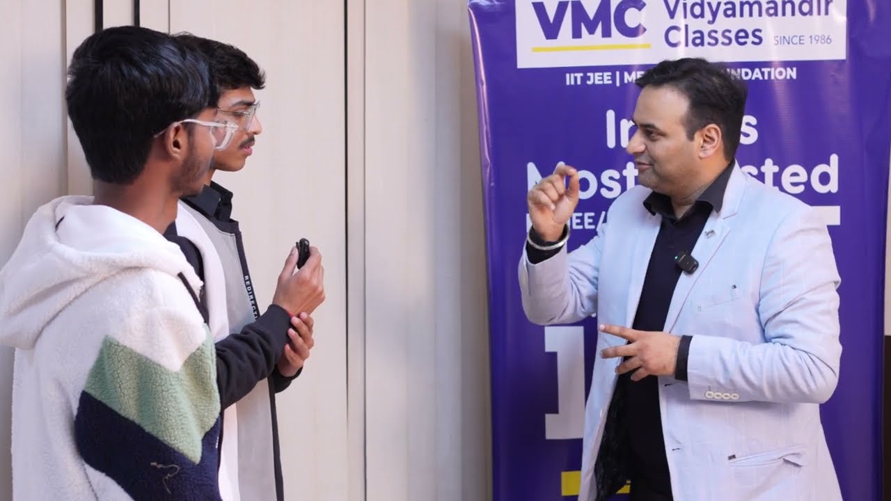Meet the IITians: Real Success Stories from VMC Patna
